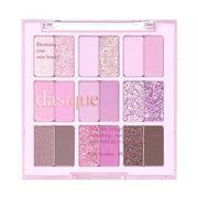 dasique Eyeshadow Palette - 18 Berry Smoothie-thekimyoung.com