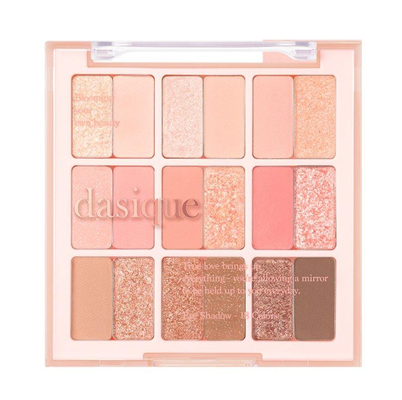 dasique Eyeshadow Palette - 23 Summer Coral-thekimyoung.com