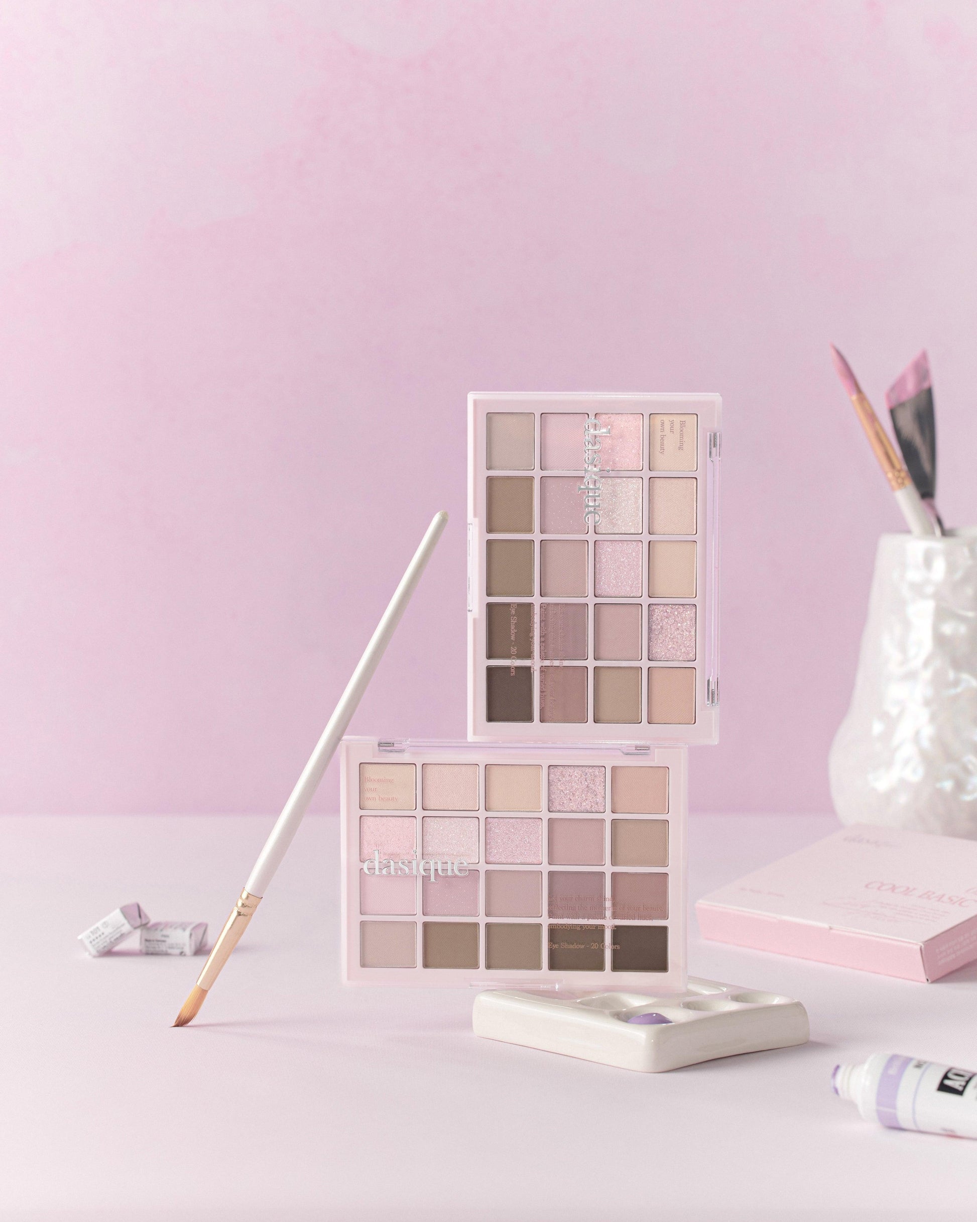 dasique Mood Shadow Palette - #02 Cool Basic-thekimyoung.com