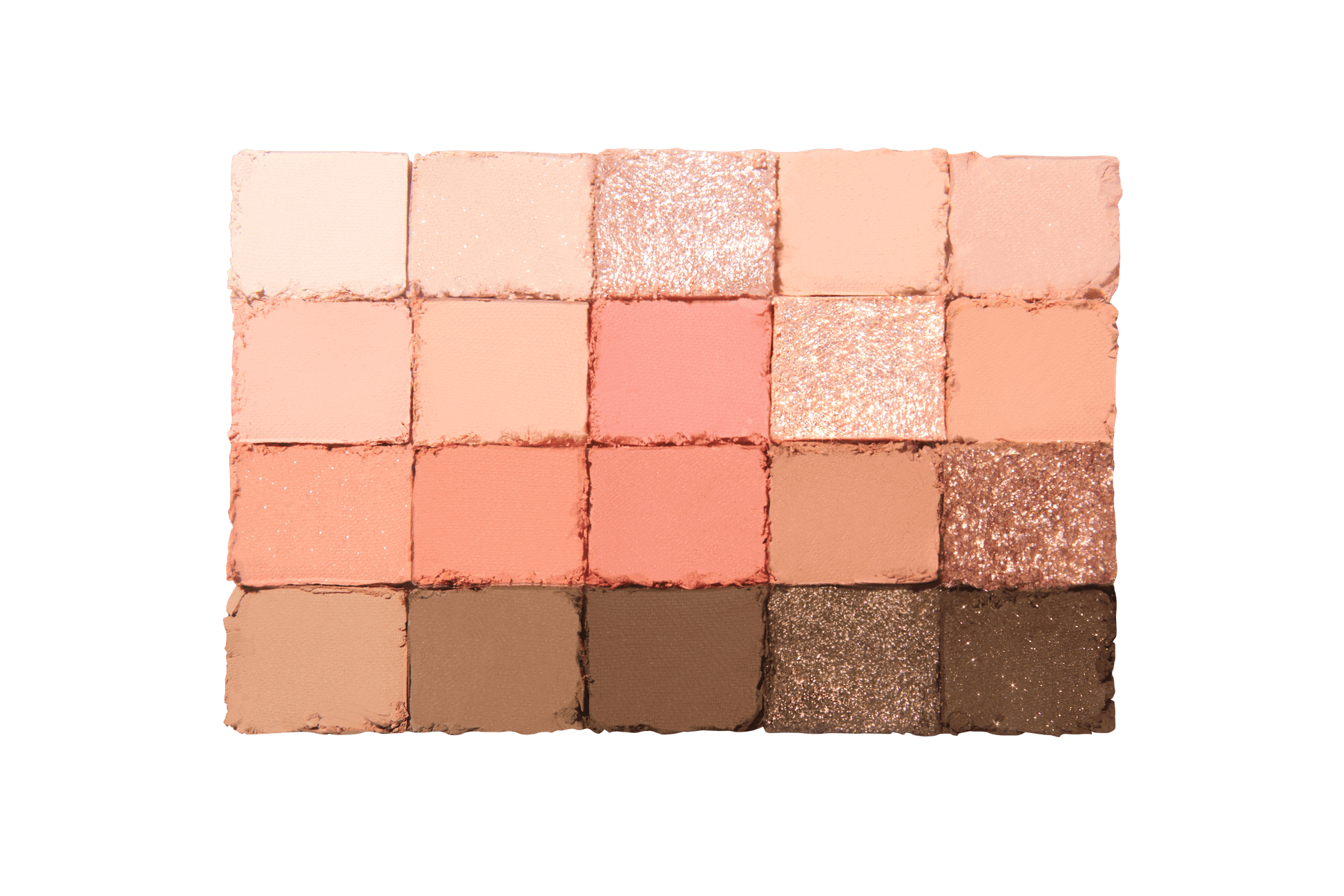 dasique Mood Shadow Palette - #03 Spring Coral-thekimyoung.com