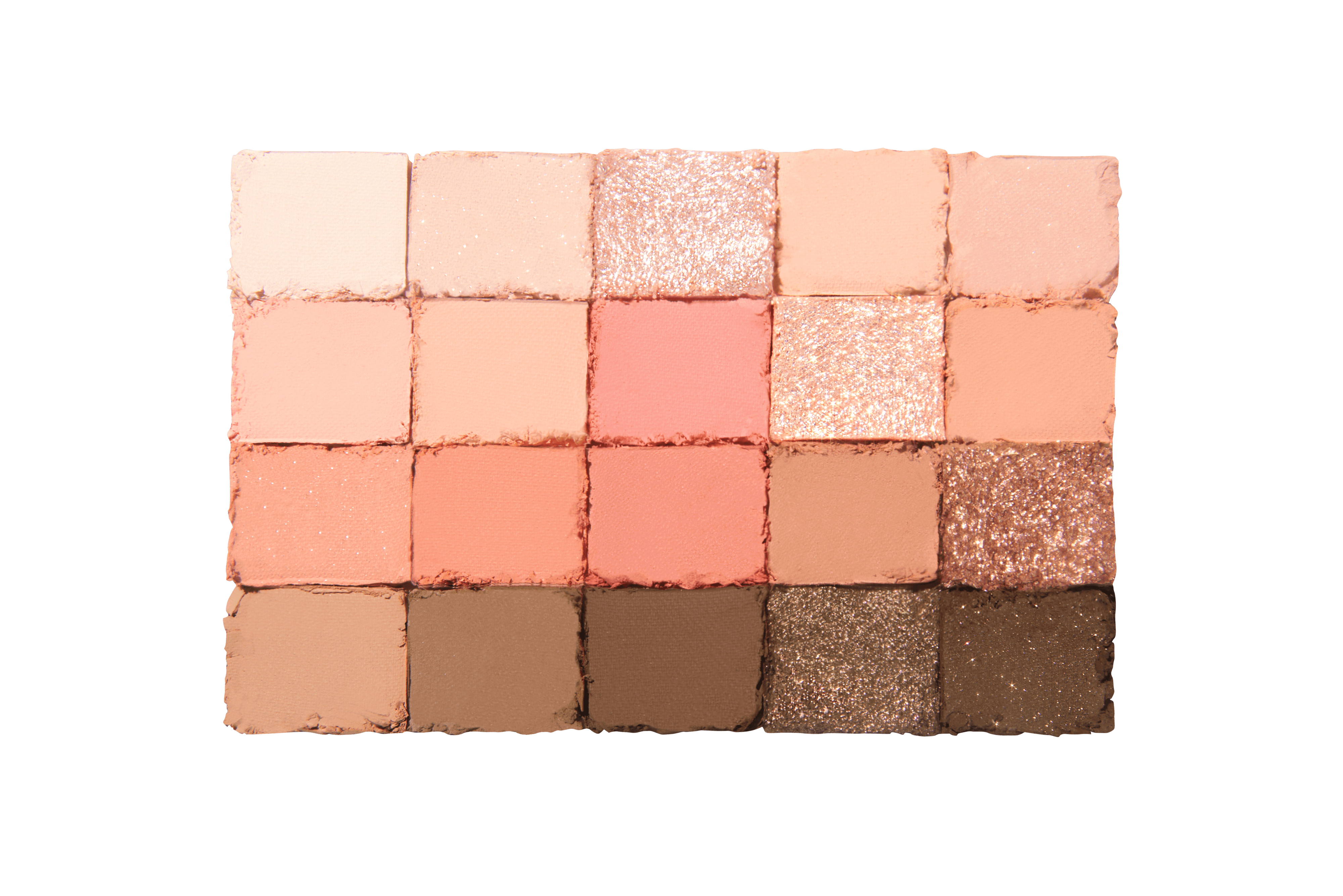 dasique Mood Shadow Palette - #03 Spring Coral-thekimyoung.com