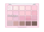 dasique Mood Shadow Palette - #04 Light Lavender-thekimyoung.com