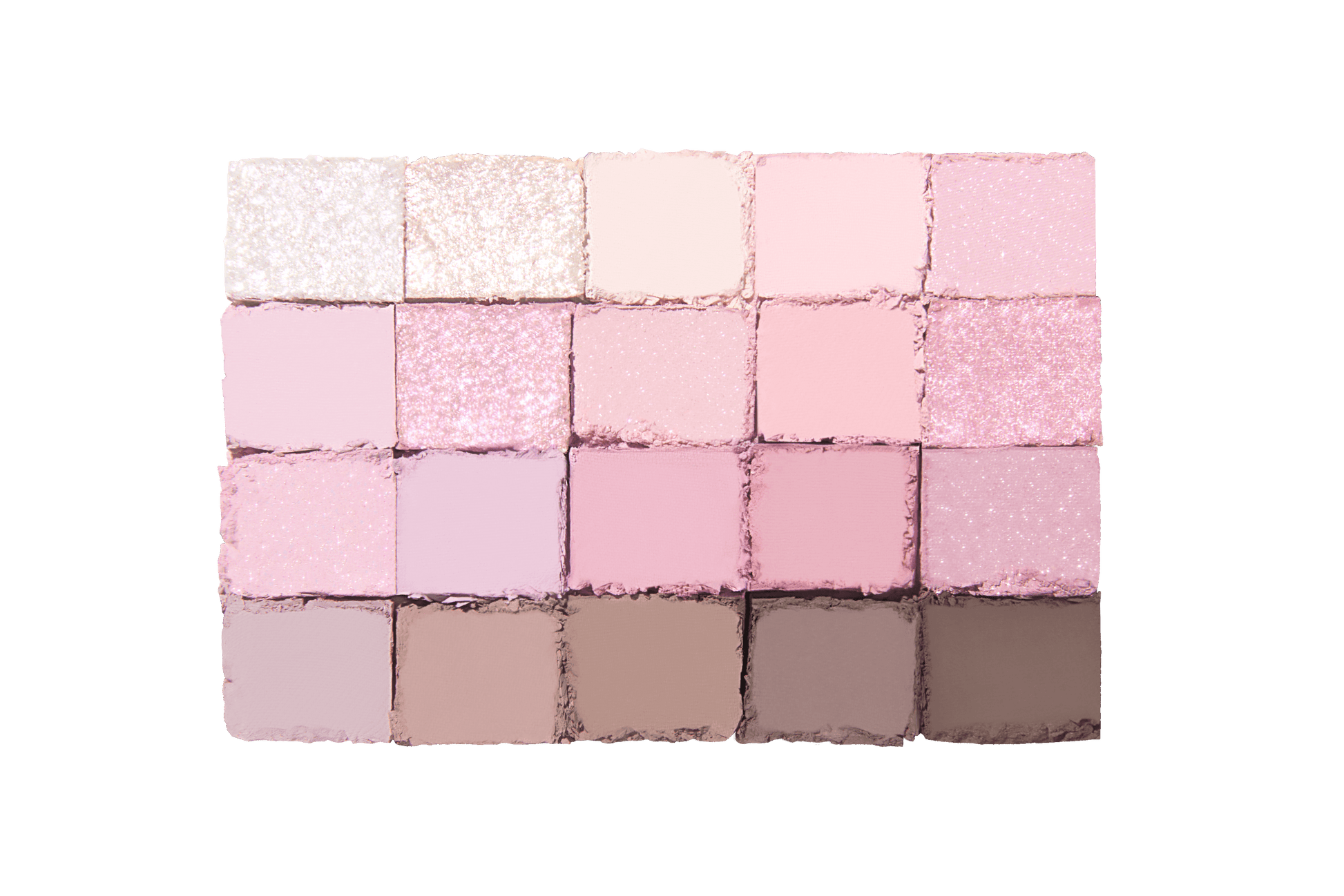 dasique Mood Shadow Palette - #04 Light Lavender-thekimyoung.com