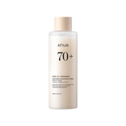 Anua Rice 70 Glow Milky Toner 250ml Toner Anua