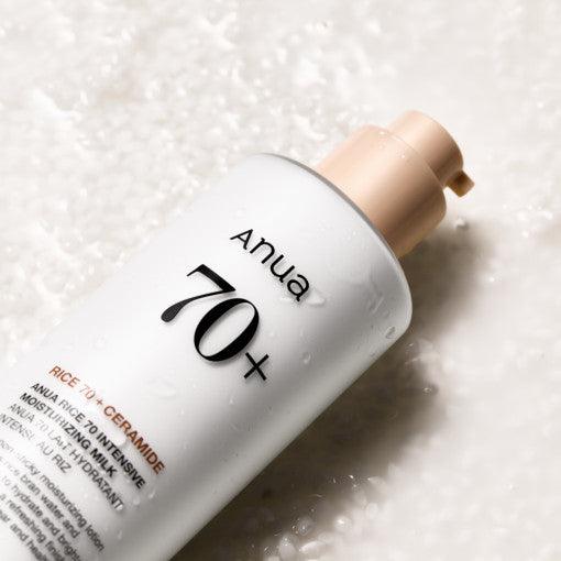 Anua Rice 70 Intense Moisturizing Milk 150ml-thekimyoung.com