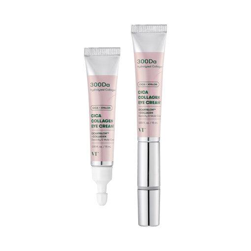 VT Cica Collagen Eye Cream Refill Only 15ml-thekimyoung.com