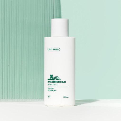 VT Cica Essence Sun 100ml SPF50+/PA++++-thekimyoung.com