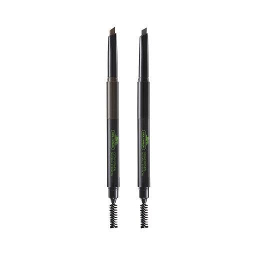 VT Cica For Men Natural Eyebrow - 2 Colors 0.6g Eyebrow Pencil VT