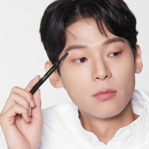 VT Cica For Men Natural Eyebrow - 2 Colors 0.6g Eyebrow Pencil VT