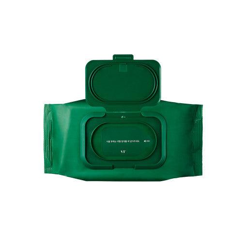 VT Cica Mild Cleansing Tissue 50pcs, 240g Cleansing Tissue VT