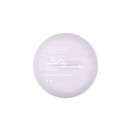 VT Cica No Sebum Moisture Powder 5g-thekimyoung.com