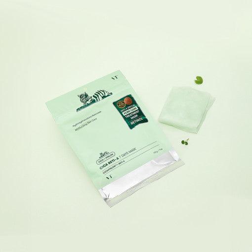 VT Cica Reti-A 7 Days Mask 110g-thekimyoung.com