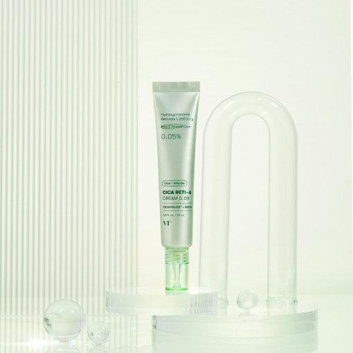 VT Cica Reti-A Cream 0.05 30ml-thekimyoung.com