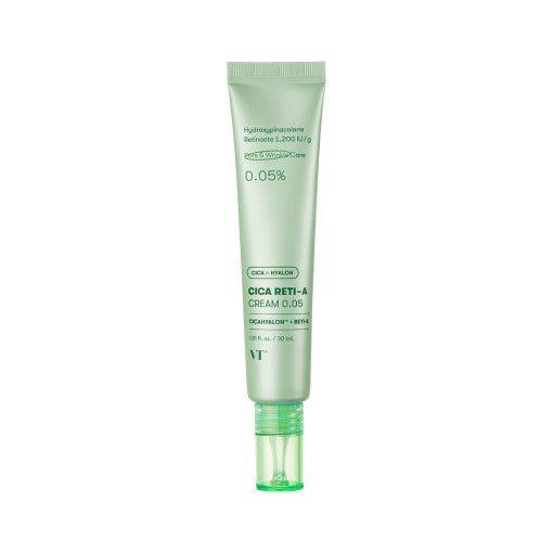VT Cica Reti-A Cream 0.05 30ml-thekimyoung.com