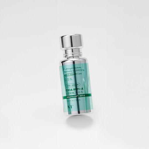 VT Cica Reti-A Essence 0.5 30ml-thekimyoung.com