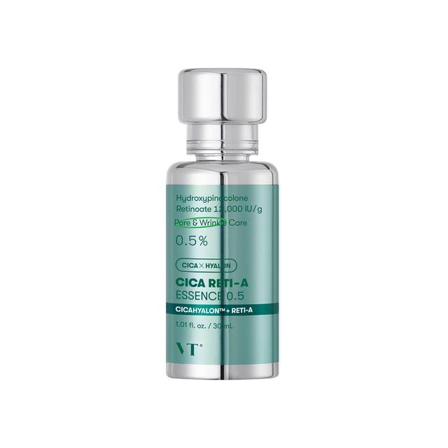 VT Cica Reti-A Essence 0.5 30ml-thekimyoung.com