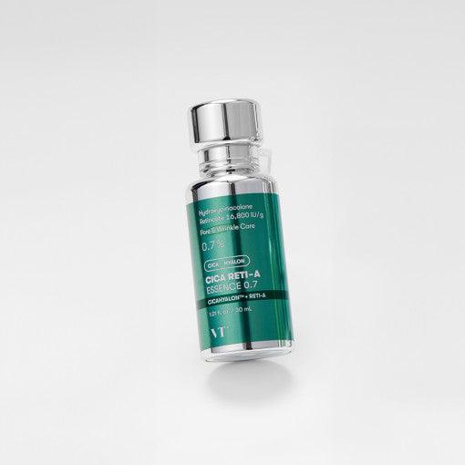 VT Cica Reti-A Essence 0.7 30ml-thekimyoung.com