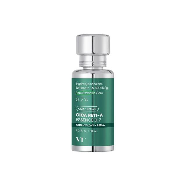 VT Cica Reti-A Essence 0.7 30ml-thekimyoung.com