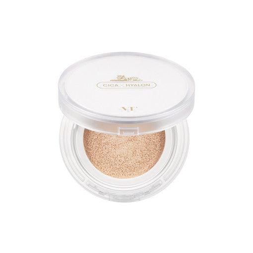 VT Cica Skin Fit Cover Cushion - 3 Colors 12g SPF50+/PA++++ Cushion Foundation VT