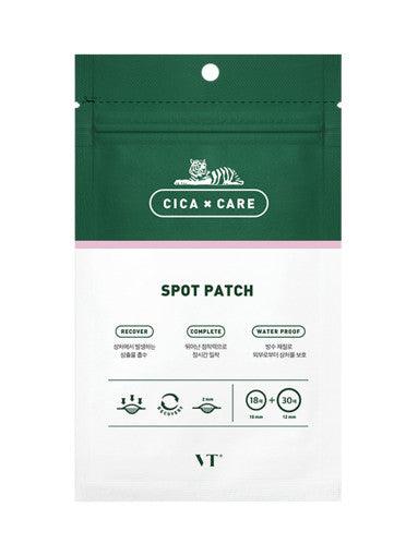 VT Cica Spot Patch 48pcs-thekimyoung.com