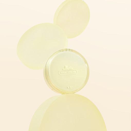VT Cica Velvet Jelly Pact - 2 Colors 12g SPF36/PA++ #21 Light Beige Cushion Foundation VT