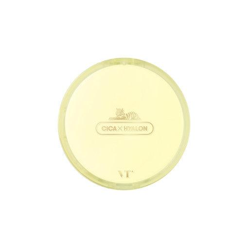 VT Cica Velvet Jelly Pact - 2 Colors 12g SPF36/PA++ #21 Light Beige Cushion Foundation VT