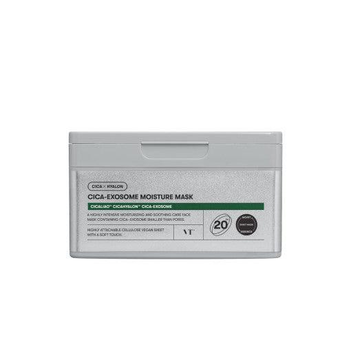 VT Cica-Exosome Moisture Mask 350g 20ea Mask Sheet VT