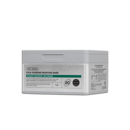 VT Cica-Exosome Moisture Mask 350g 20ea Mask Sheet VT