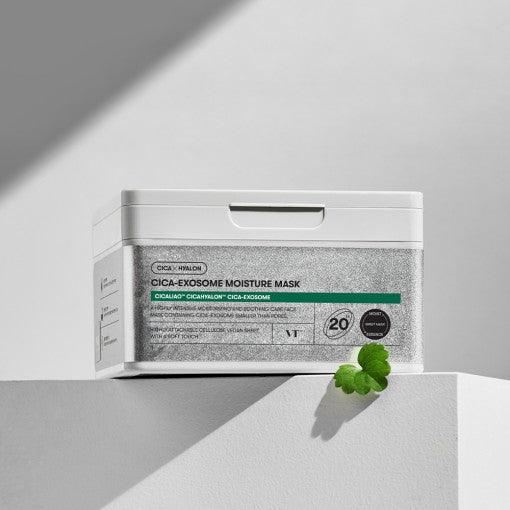 VT Cica-Exosome Moisture Mask 350g 20ea Mask Sheet VT