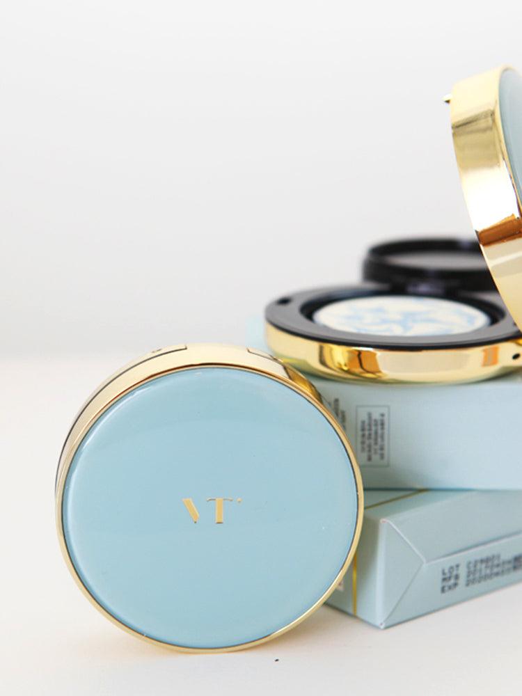 VT Essence Sun Pact SPF50+ PA+++ 11g-thekimyoung.com