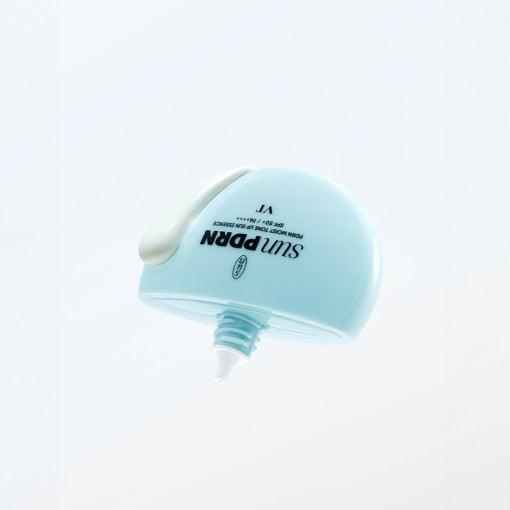 VT PDRN Moist Tone Up Sun Essence 50g 50+/PA++++-thekimyoung.com