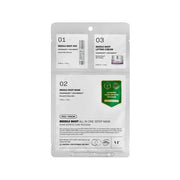 VT Reedle Shot All In One 3 Step Mask 1.5g+25g+1.5g Mask Sheet VT