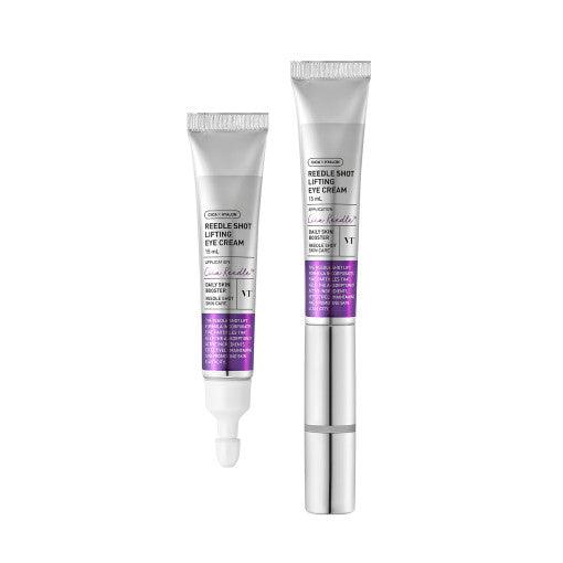 VT Reedle Shot Lifting Eye Cream Refill Only 15ml-thekimyoung.com