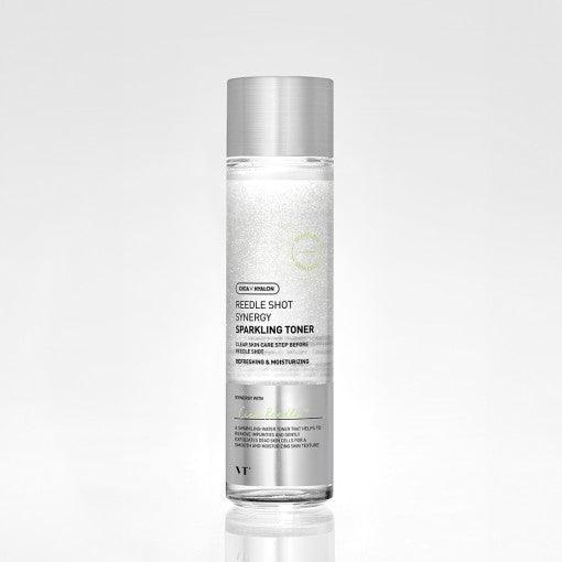 VT Reedle Shot Synergy Sparkling Toner 150ml-thekimyoung.com