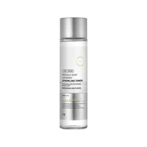 VT Reedle Shot Synergy Sparkling Toner 150ml-thekimyoung.com