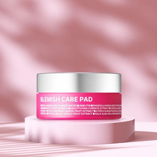 isoi Blemish Care Pad 25ea(50g)-thekimyoung.com
