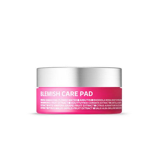 isoi Blemish Care Pad 25ea(50g)-thekimyoung.com