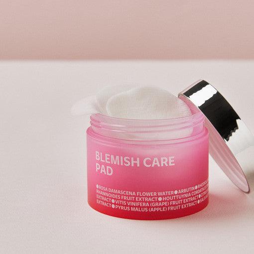 isoi Blemish Care Pad 60ea(110g)-thekimyoung.com