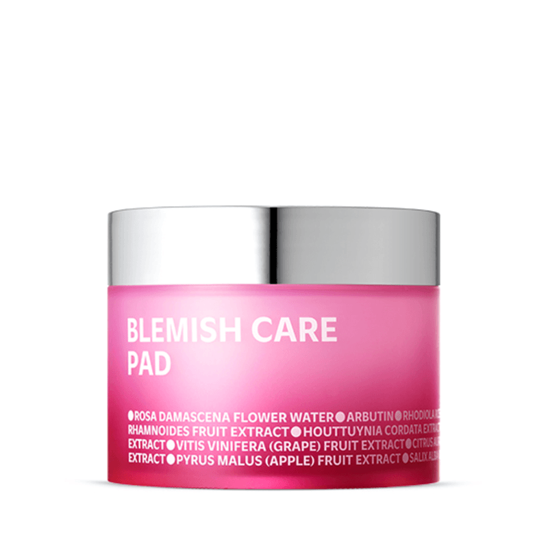 isoi Blemish Care Pad 60ea(110g)-thekimyoung.com