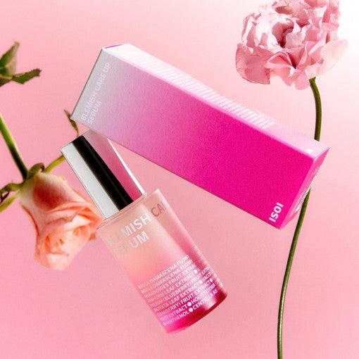 ISOI Bulgarian Rose Blemish Care Up Serum-thekimyoung.com