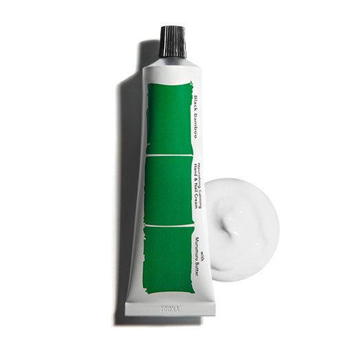 [haruharu wonder] Black Bamboo Nourishing Calming Hand & Nail Cream 50ml Hand Cream haruharu wonder