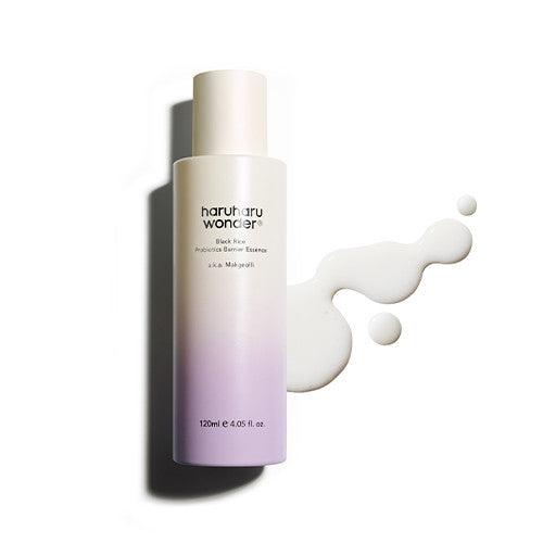 haruharu wonder - Black Rice Probiotics Barrier Essence 120ml-thekimyoung.com