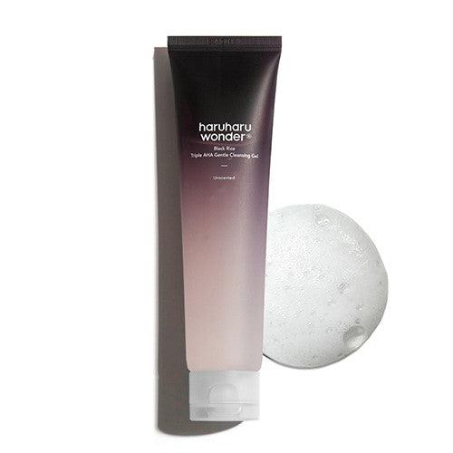 [haruharu wonder] Black Rice Triple AHA Gentle Cleansing Gel 100ml Cleansing Gel haruharu wonder
