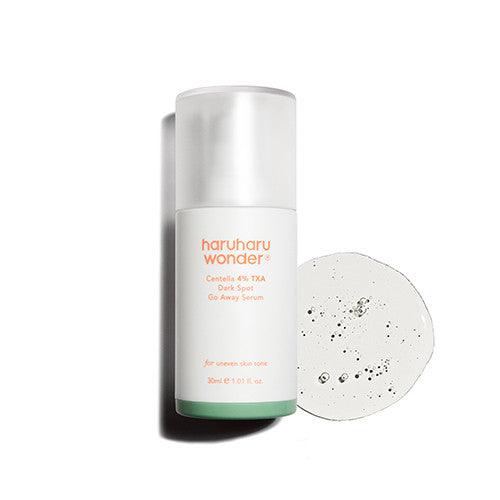 haruharu wonder - Centella 4% TXA Dark Spot Go Away Serum 30ml-thekimyoung.com