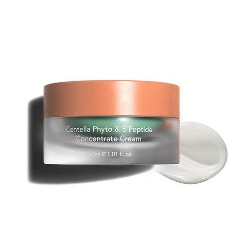 haruharu wonder - Centella Phyto & 5 Peptide Concentrate Cream 30ml-thekimyoung.com