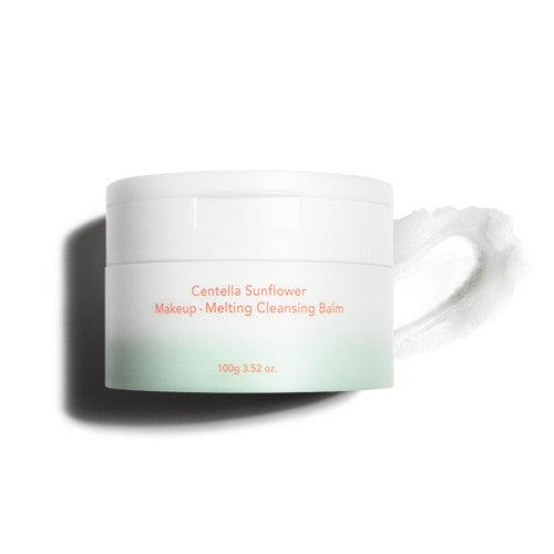 haruharu wonder - Centella Sunflower Makeup-Melting Cleansing Balm 100g-thekimyoung.com