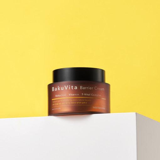 [THANK YOU FARMER] Bakuvita Barrier Cream 50ml Moisturizer Cream THANK YOU FARMER