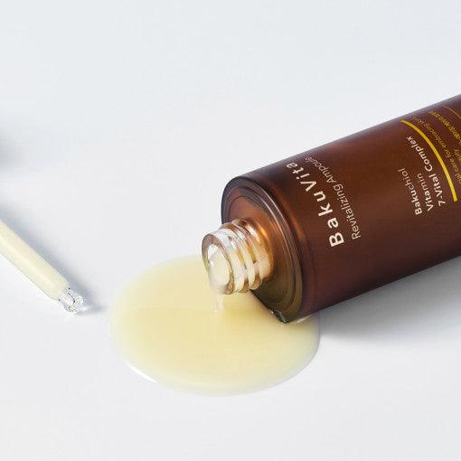[THANK YOU FARMER] Bakuvita Revitalizing Ampoule 50ml Ampoule THANK YOU FARMER