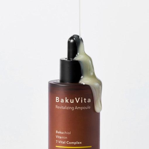 [THANK YOU FARMER] Bakuvita Revitalizing Ampoule 50ml Ampoule THANK YOU FARMER