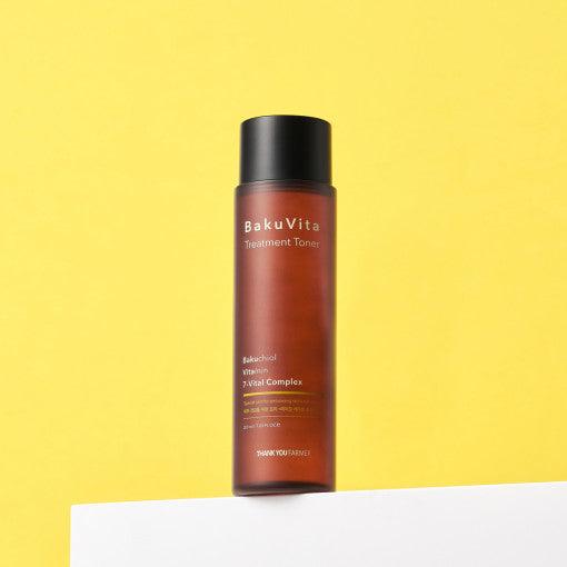 [THANK YOU FARMER] Bakuvita Treatment Toner 200ml Toner THANK YOU FARMER